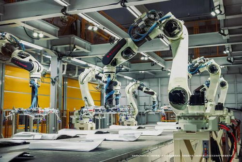 多项首发技术领先行业，探访深蓝S7品质诞生地——南京智慧工厂技术推广